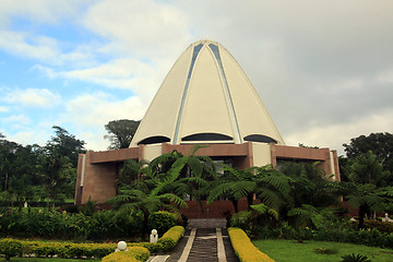 Image showing Temple