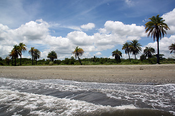 Image showing Beach