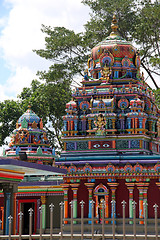 Image showing Hindu temple