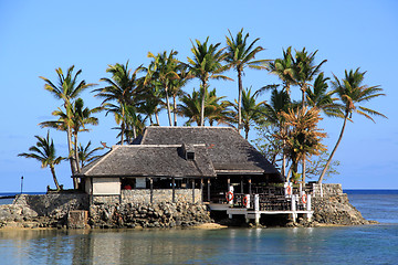 Image showing Fiji