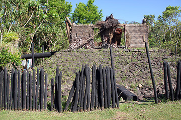 Image showing Fortress