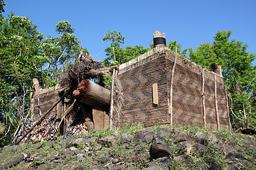 Image showing Fortress