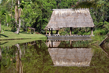 Image showing Hut