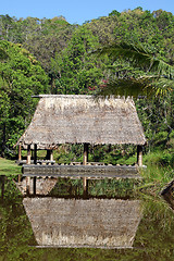 Image showing Hut