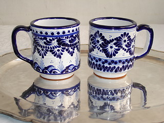 Image showing mexican talavera