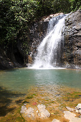 Image showing Waterfall