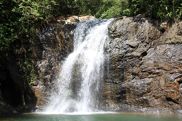 Image showing Waterfall