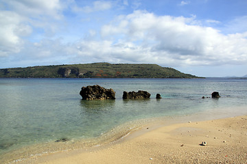 Image showing Beach