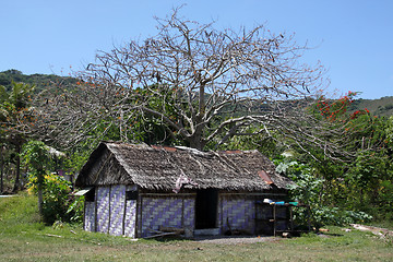 Image showing Hut