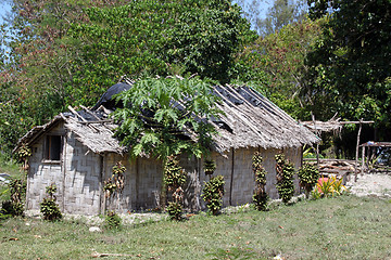 Image showing Hut