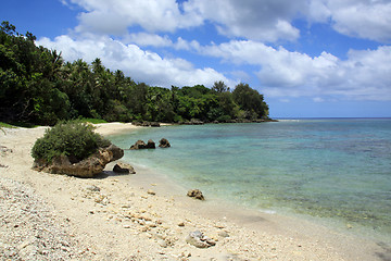 Image showing Beach