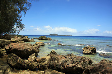 Image showing Beach