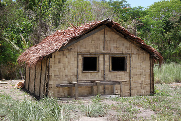 Image showing Hut