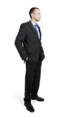 Image showing business man