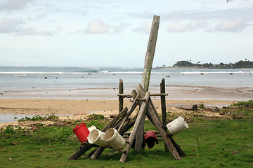 Image showing Baskets