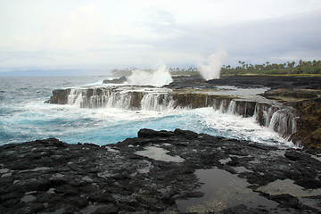 Image showing Coast