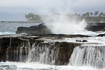 Image showing Rock