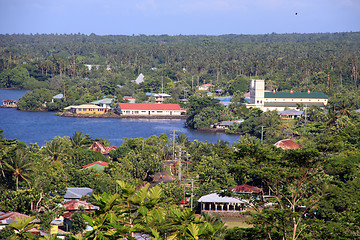 Image showing Town