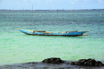 Image showing Boat