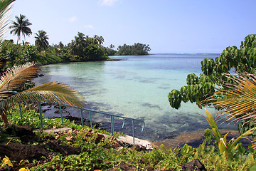 Image showing Beach