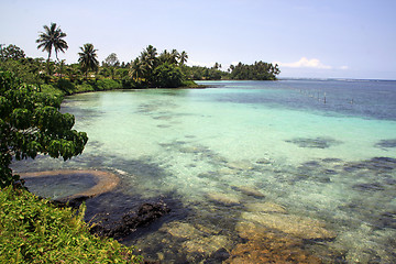 Image showing Beach