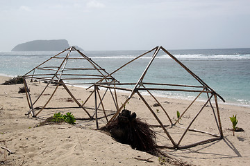 Image showing Beach