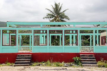 Image showing Ruins