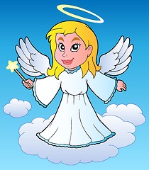 Image showing Angel theme image 1