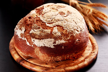 Image showing Loaf of bread