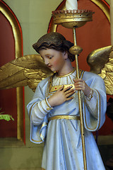 Image showing Angel