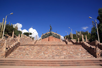 Image showing Monument