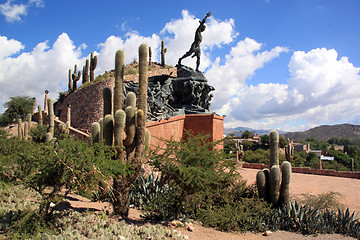 Image showing Monument