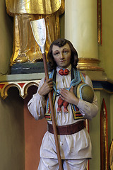 Image showing Saint Wendelin