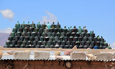 Image showing Winr bottles