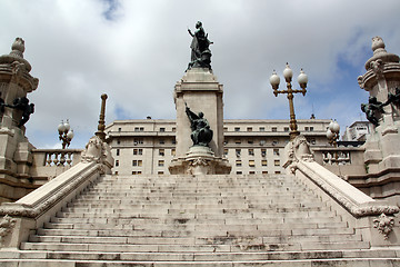 Image showing Monument