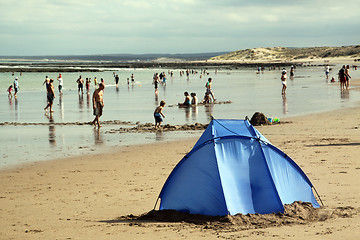 Image showing Tent