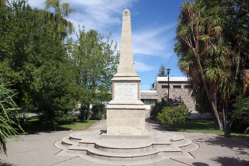 Image showing Obelisk