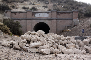 Image showing Tunnel