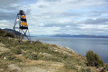 Image showing Light house