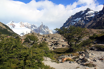 Image showing El Chalten