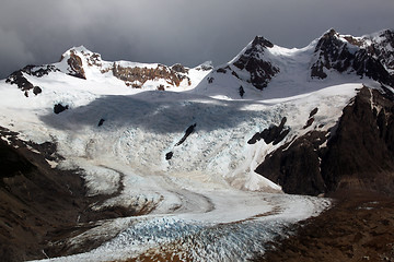 Image showing Glacier