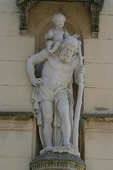 Image showing Saint Christopher