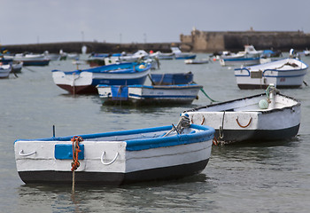 Image showing kleines Boot