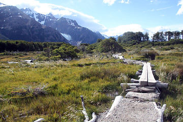 Image showing Footpath