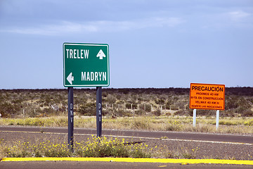 Image showing Highway