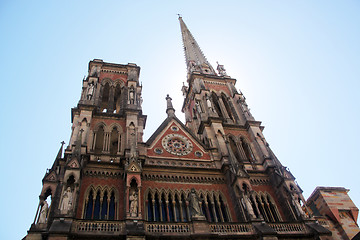 Image showing Spire