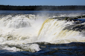 Image showing Devil's throat