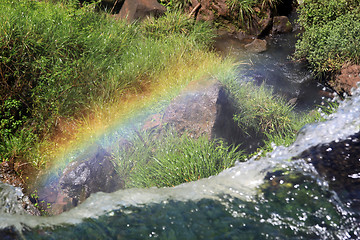 Image showing Rainbow