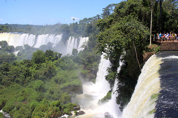 Image showing Viewpoint and river