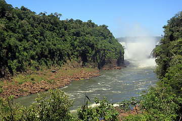 Image showing Canyon